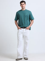 Kugok Oversized Fit - Ocean Teal - image 7