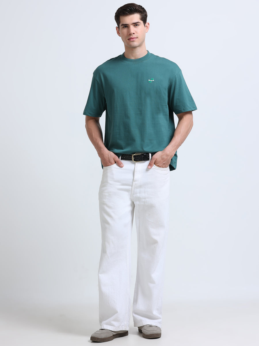 Kugok Oversized Fit - Ocean Teal - image 7 - Ocean Teal