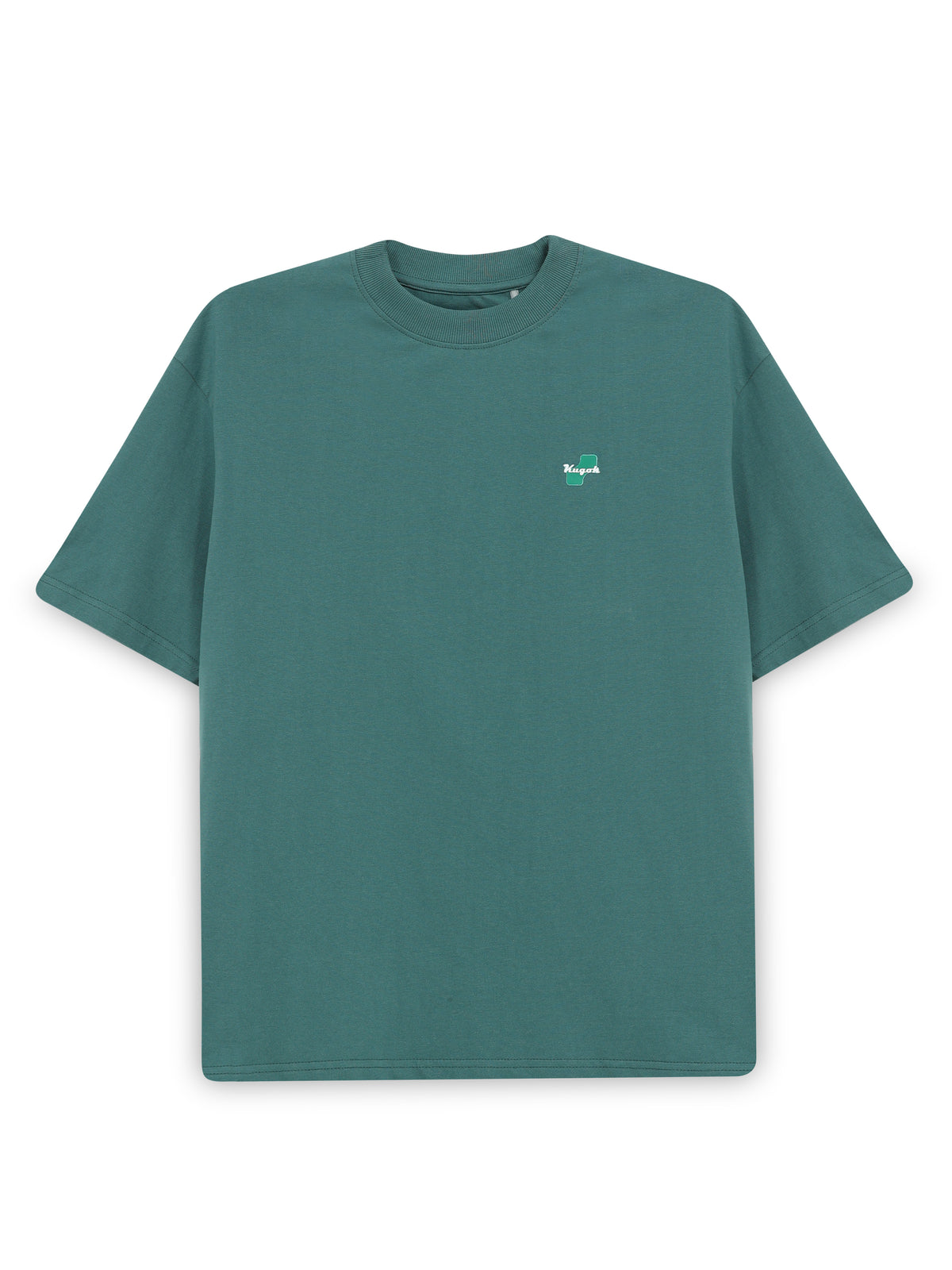 Kugok Oversized Fit - Ocean Teal - image 8