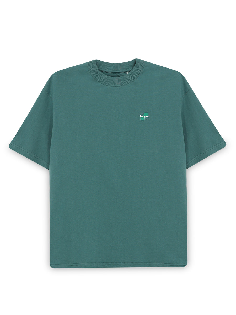 Kugok Oversized Fit - Ocean Teal - image 8 - Ocean Teal
