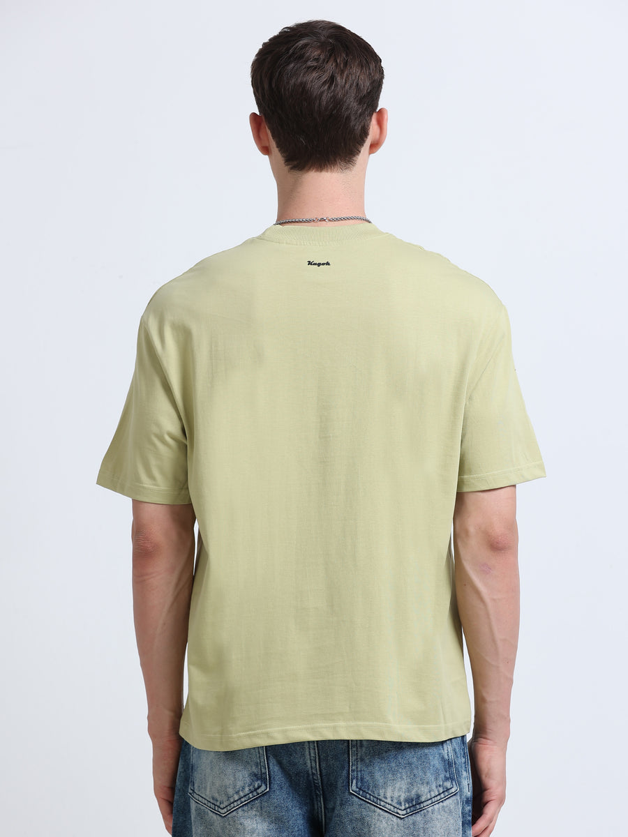 Kugok Oversized Fit - Sage - image 3 - Sage