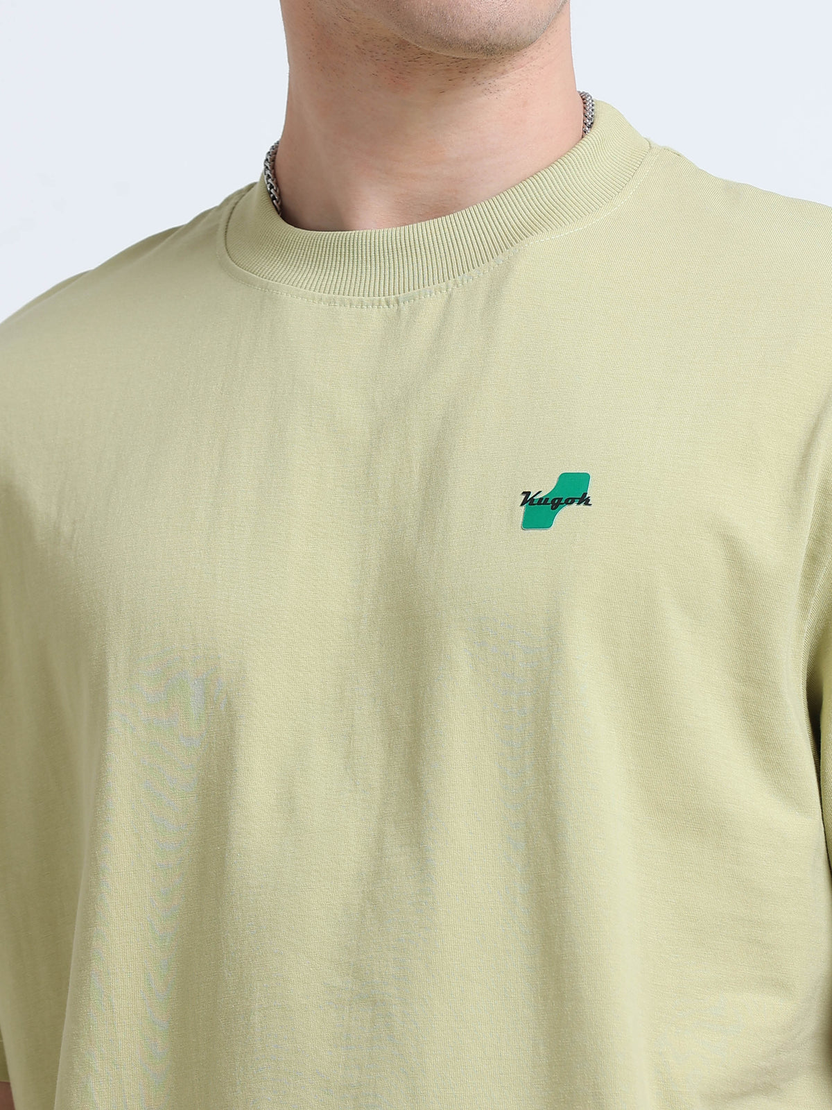 Kugok Oversized Fit - Sage - image 4
