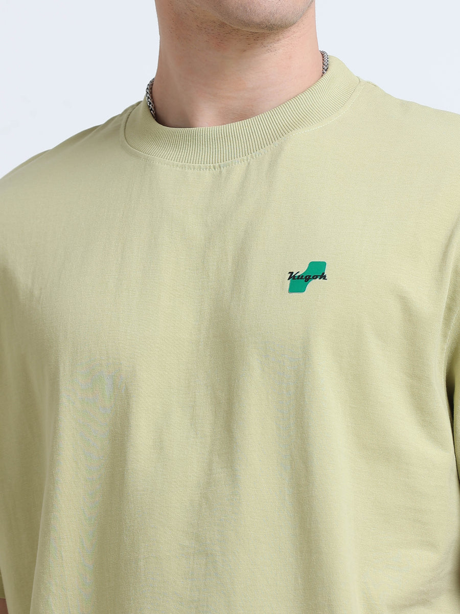 Kugok Oversized Fit - Sage - image 4 - Sage