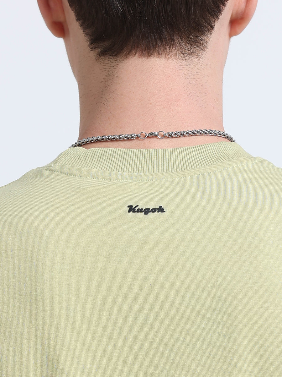 Kugok Oversized Fit - Sage - image 5 - Sage