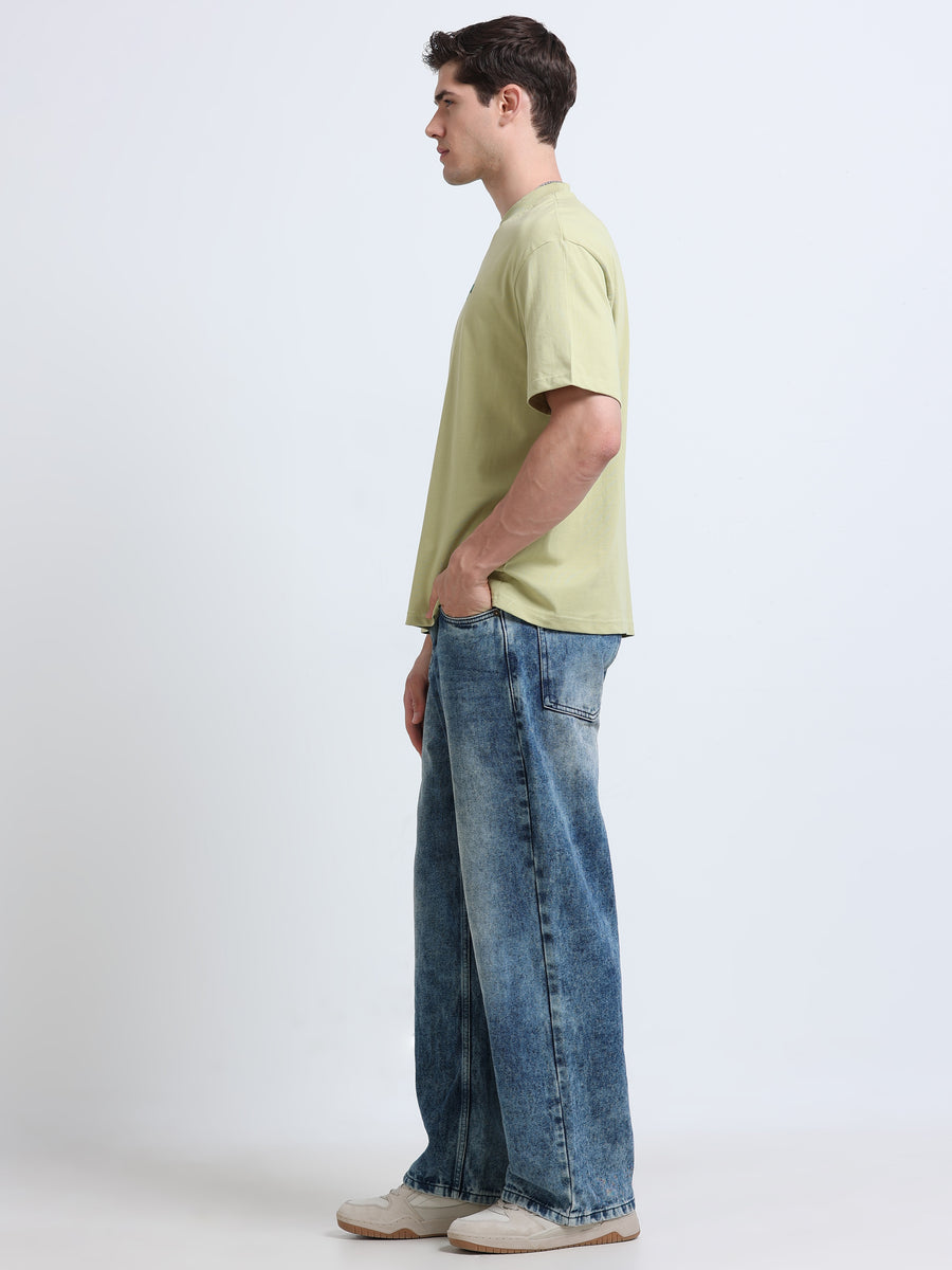 Kugok Oversized Fit - Sage - image 6 - Sage