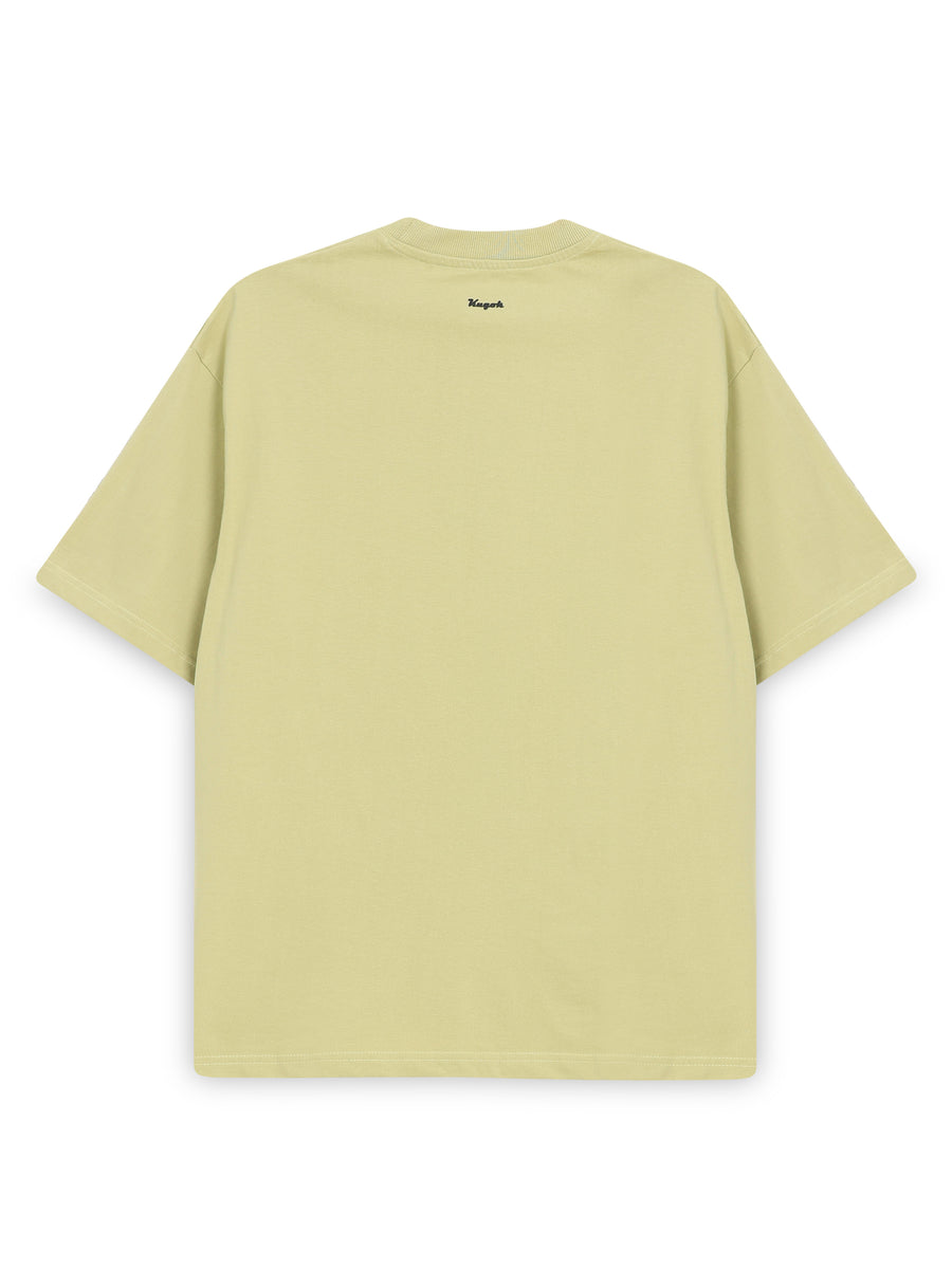 Kugok Oversized Fit - Sage - image 9 - Sage