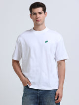 Kugok Oversized Fit - White - image 1