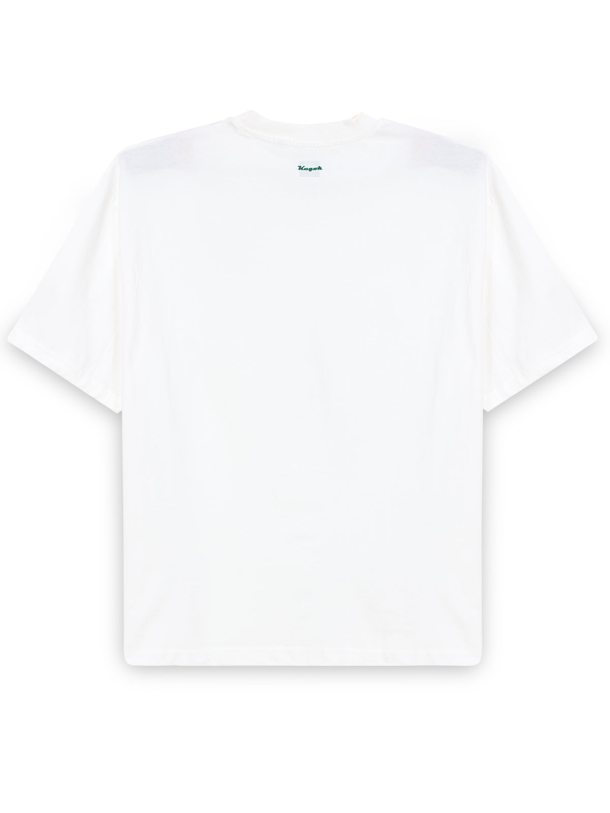 Kugok Oversized Fit - White - image 9