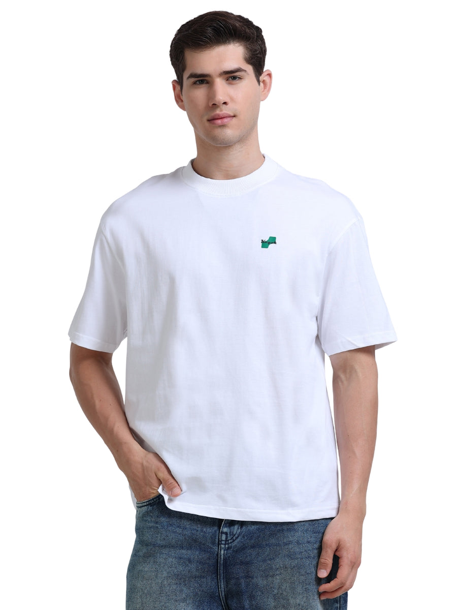Kugok Oversized Fit - White - image 12 - White