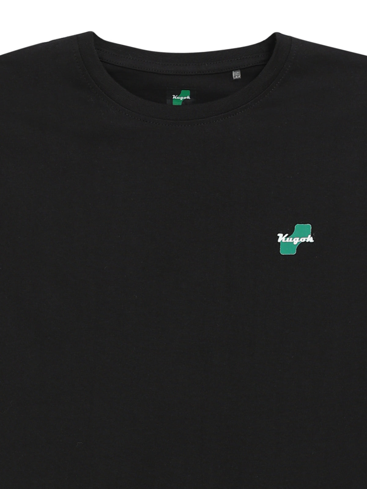 Kugok Regular Fit - Black - image 10