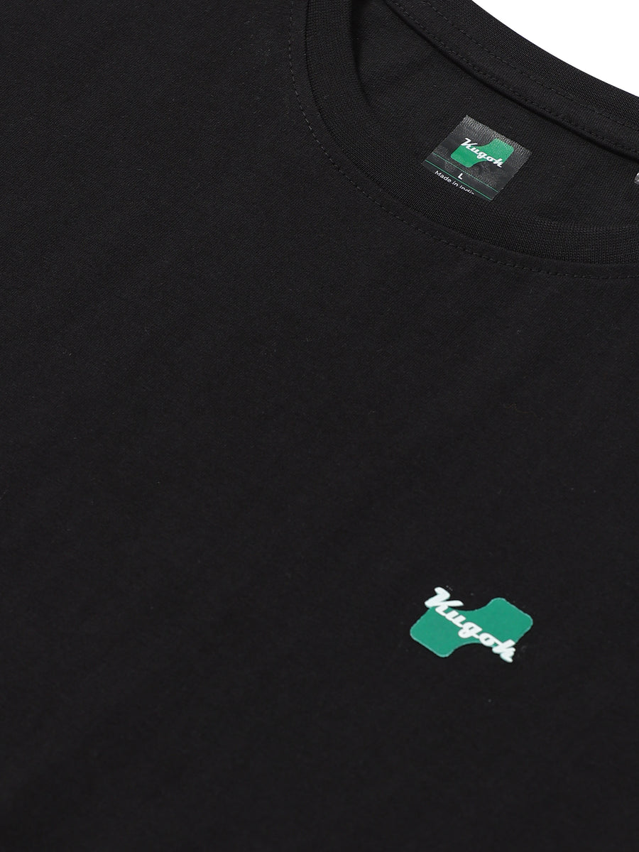 Kugok Regular Fit - Black - image 11 - Black