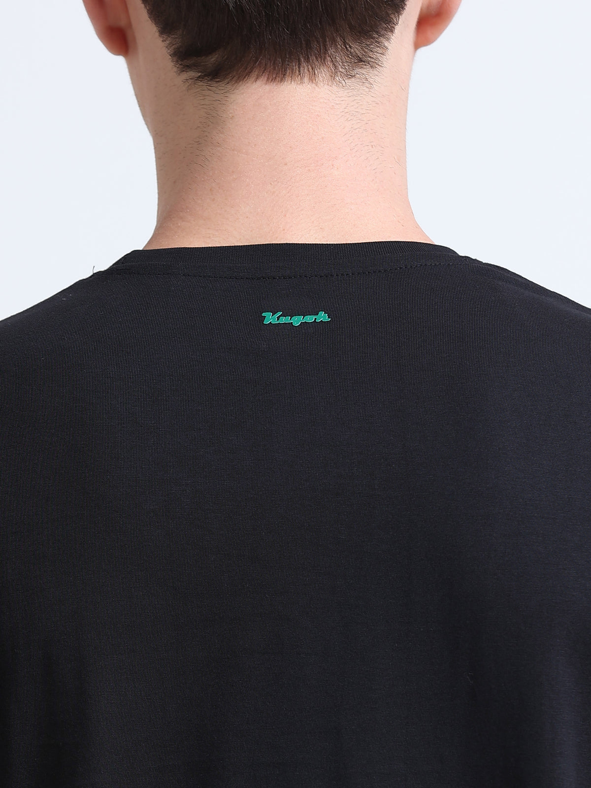 Kugok Regular Fit - Black - image 4
