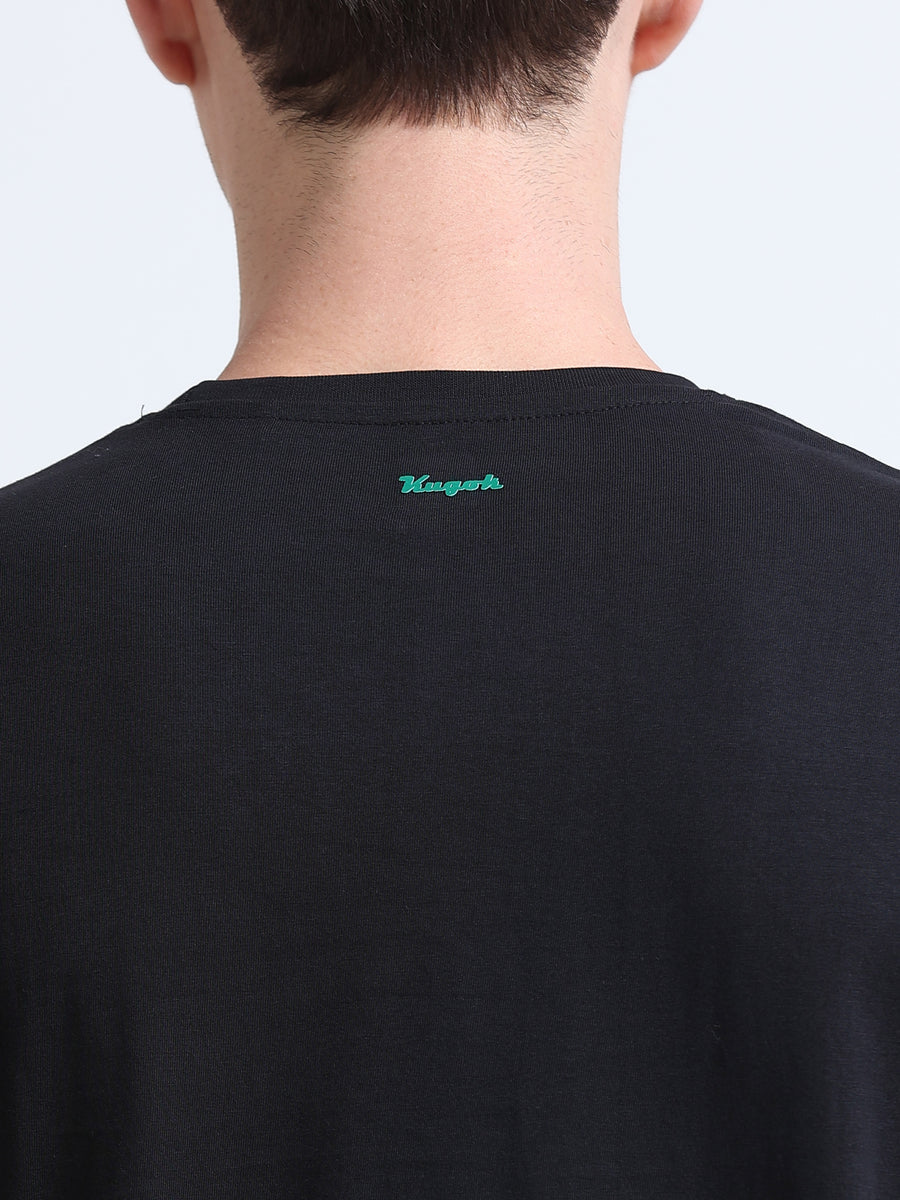 Kugok Regular Fit - Black - image 4 - Black