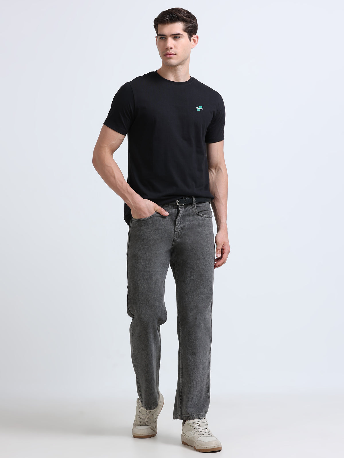 Kugok Regular Fit - Black - image 7