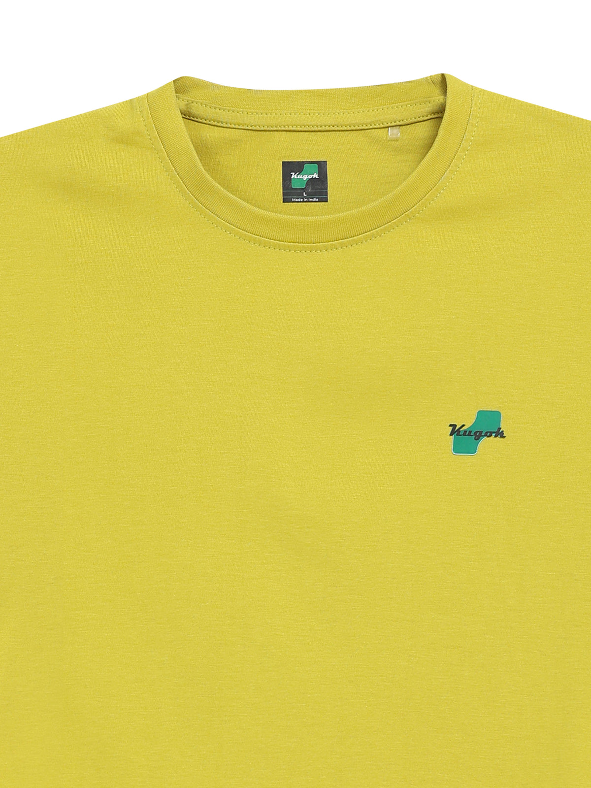 Kugok Regular Fit - Golden Yellow - image 10