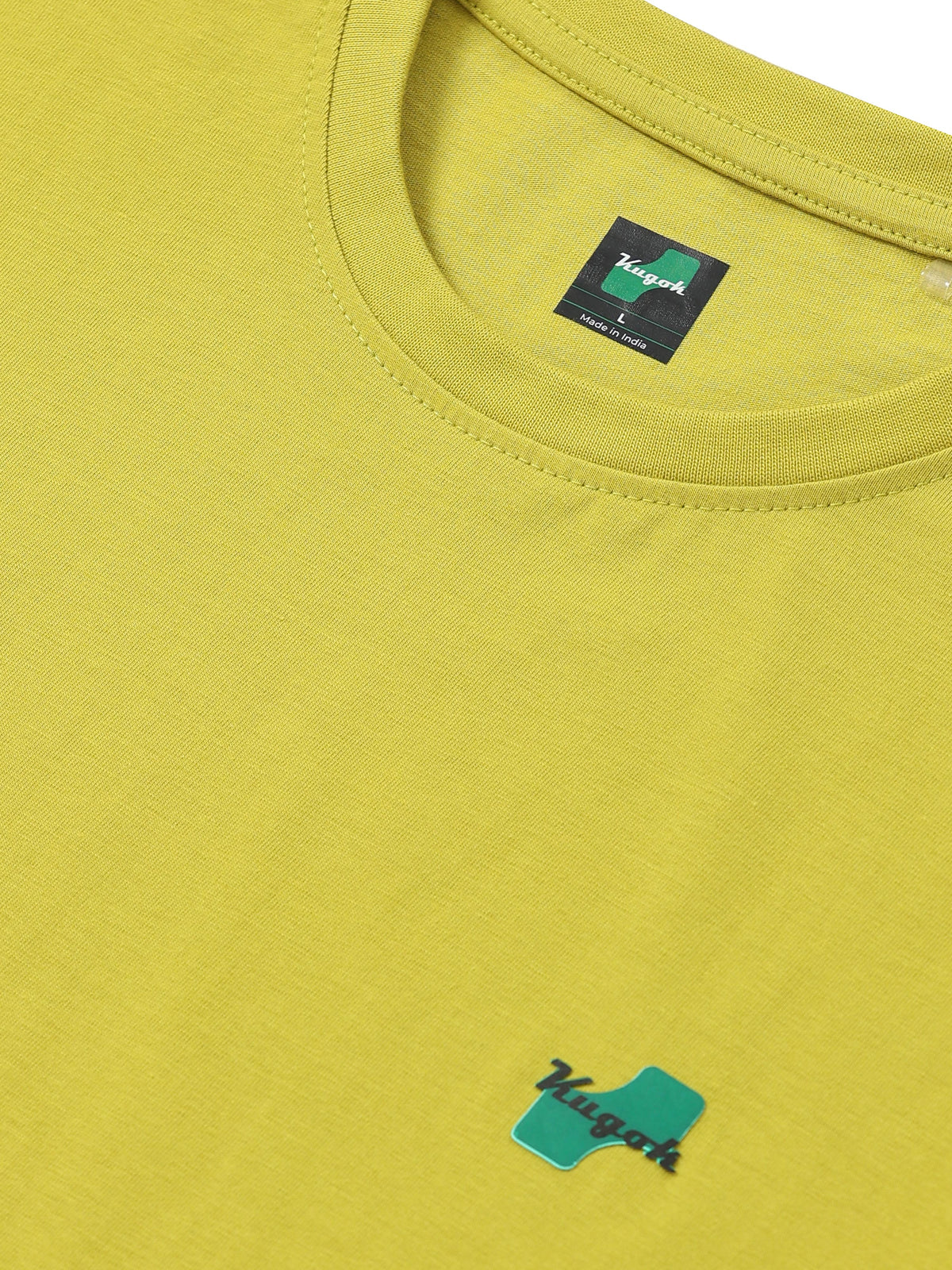 Kugok Regular Fit - Golden Yellow - image 11