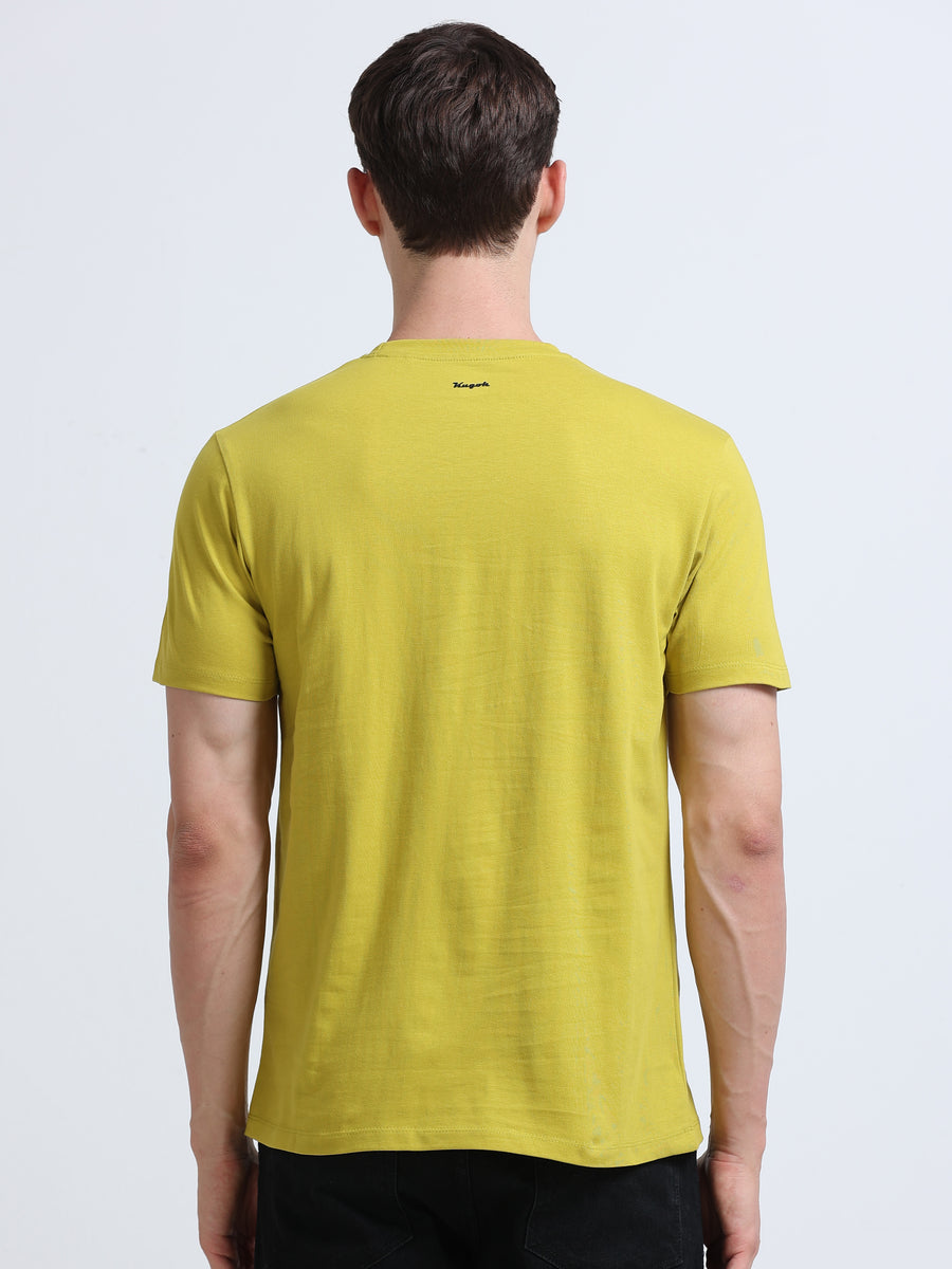 Kugok Regular Fit - Golden Yellow - image 3 - Golden Yellow