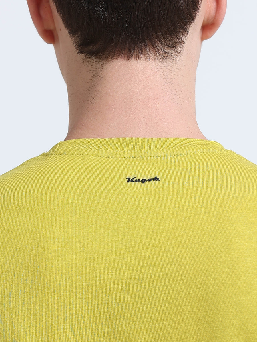 Kugok Regular Fit - Golden Yellow - image 4 - Golden Yellow