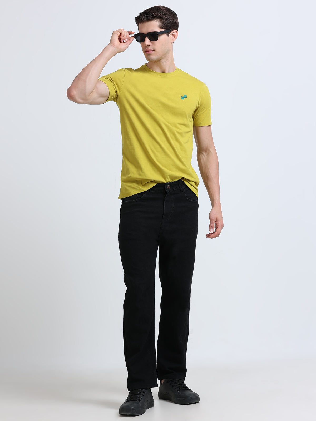 Kugok Regular Fit - Golden Yellow - image 7