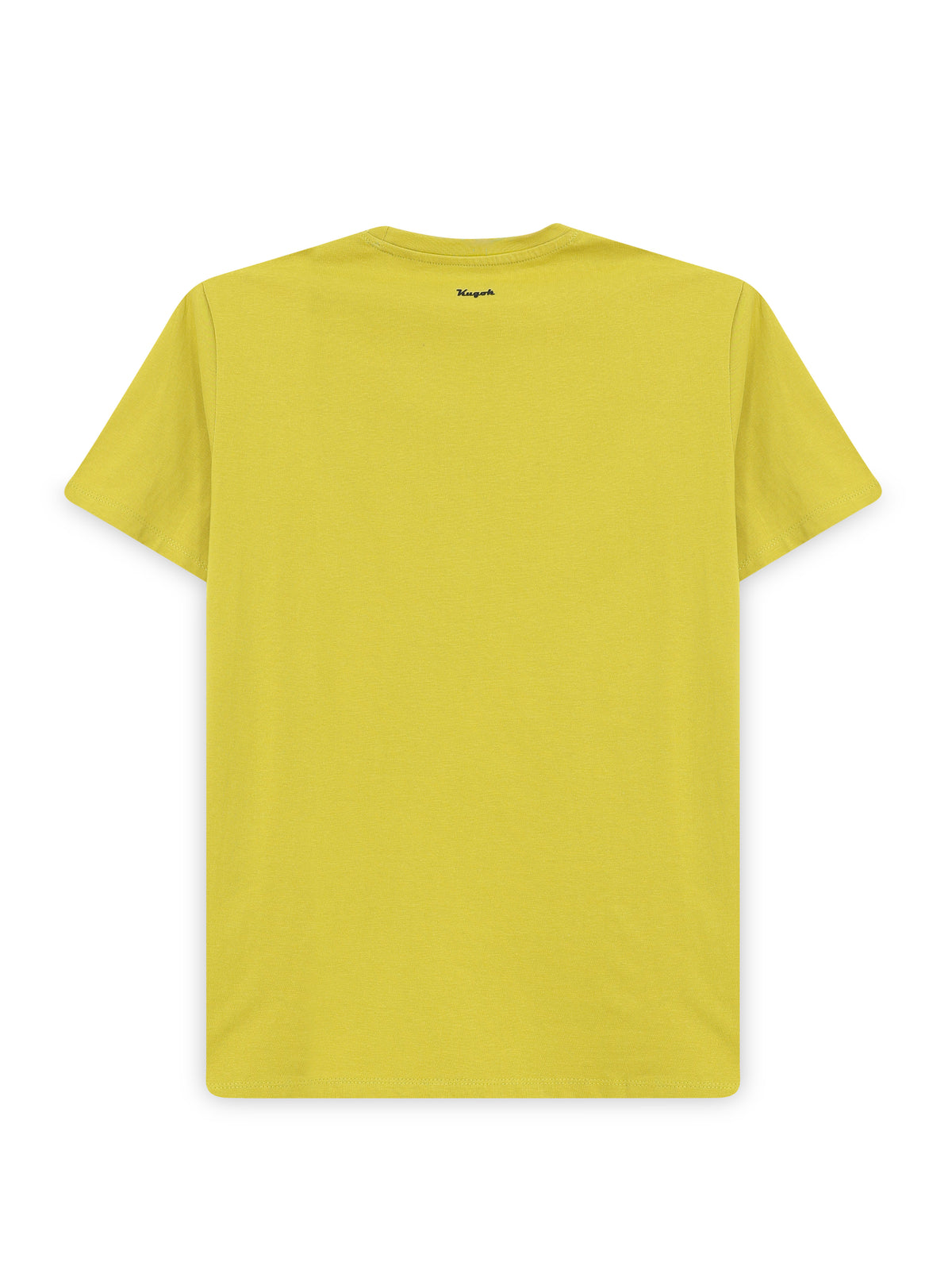 Kugok Regular Fit - Golden Yellow - image 9