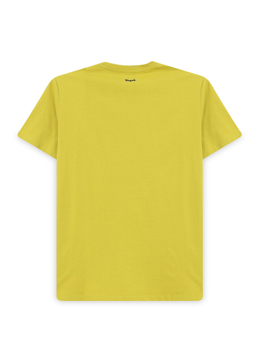 Kugok Regular Fit - Golden Yellow - image 9 - Golden Yellow