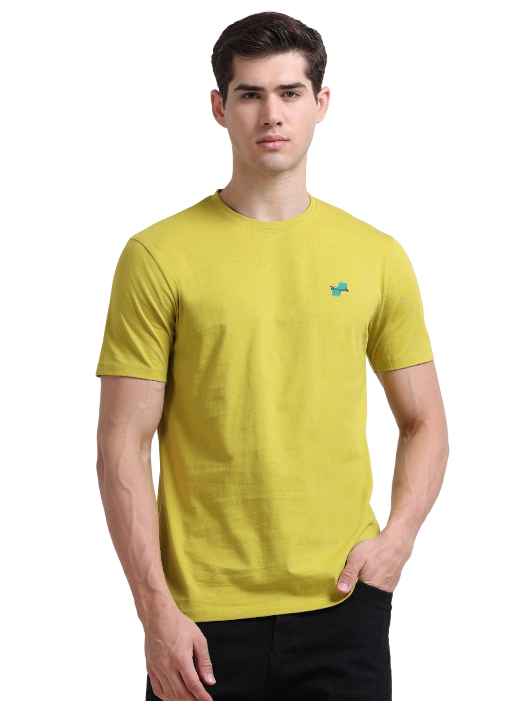 Kugok Regular Fit - Golden Yellow - image 12
