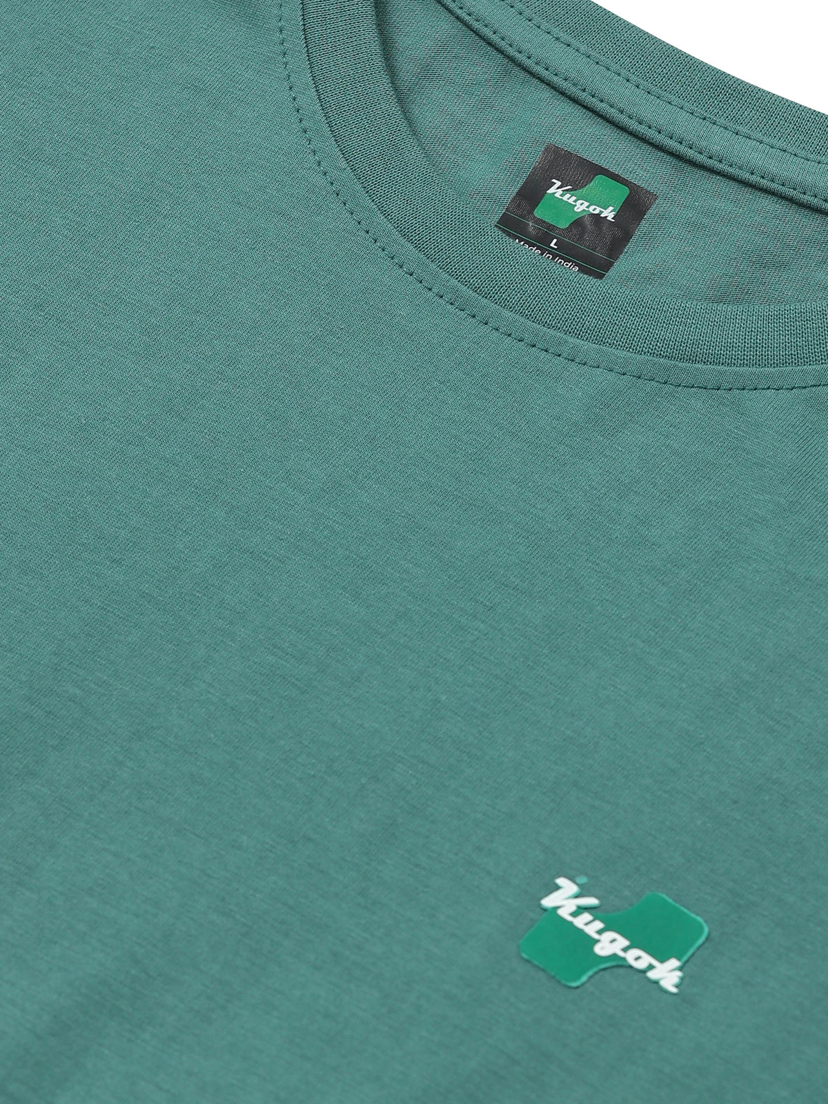 Kugok Regular Fit - Ocean Teal - image 11