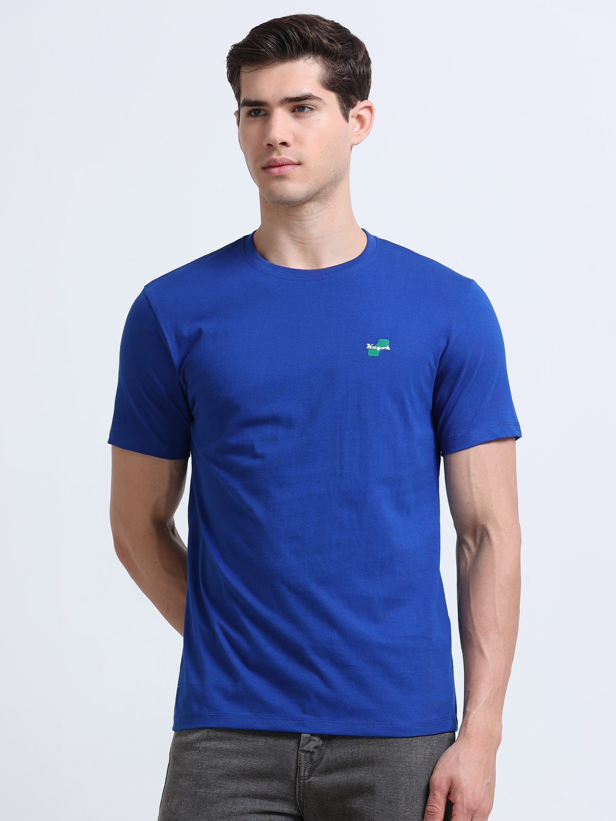 Kugok Regular Fit - Royal Blue - image 1