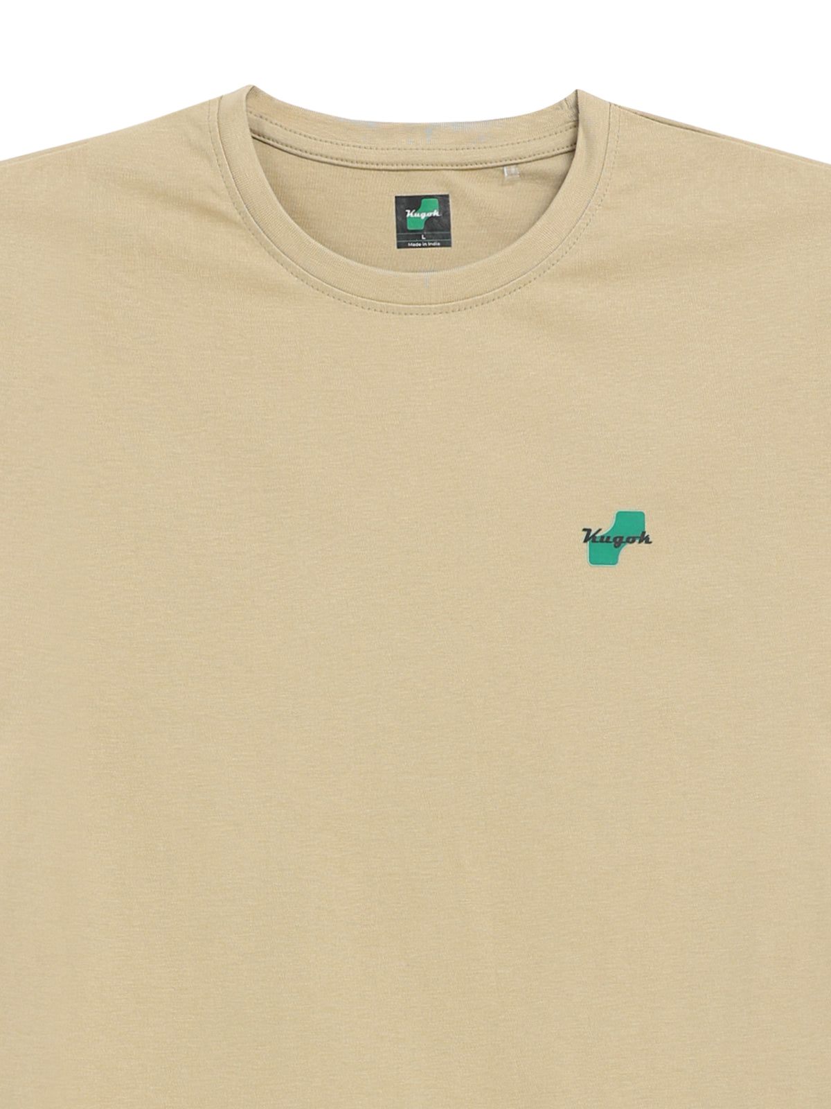 Kugok Regular Fit - Sand Beige - image 10