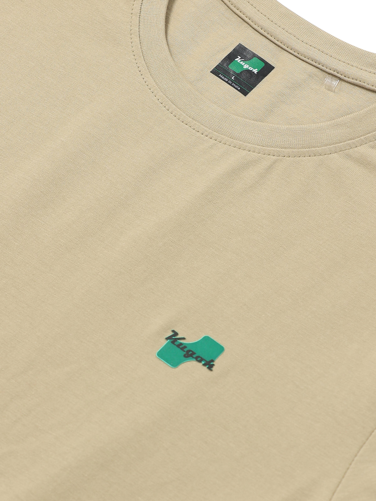 Kugok Regular Fit - Sand Beige - image 11