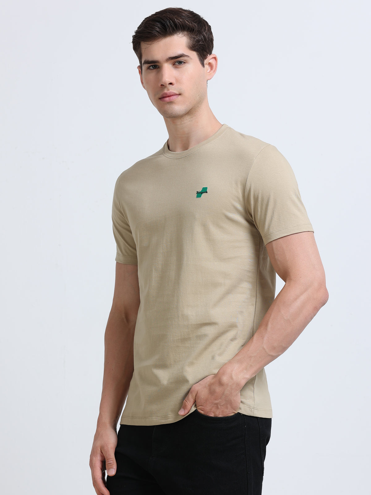 Kugok Regular Fit - Sand Beige - image 2