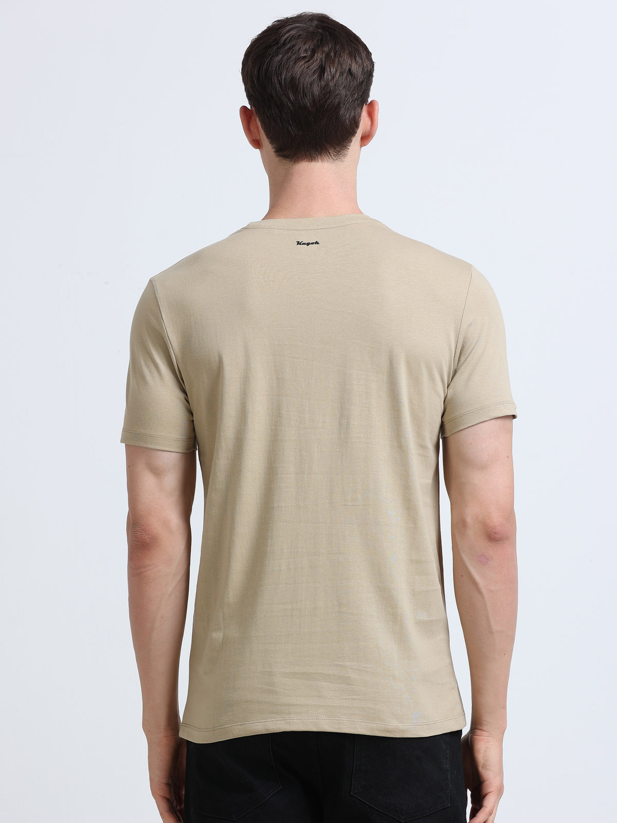 Kugok Regular Fit - Sand Beige - image 3