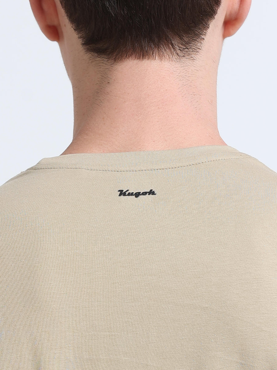 Kugok Regular Fit - Sand Beige - image 4 - Sand Beige