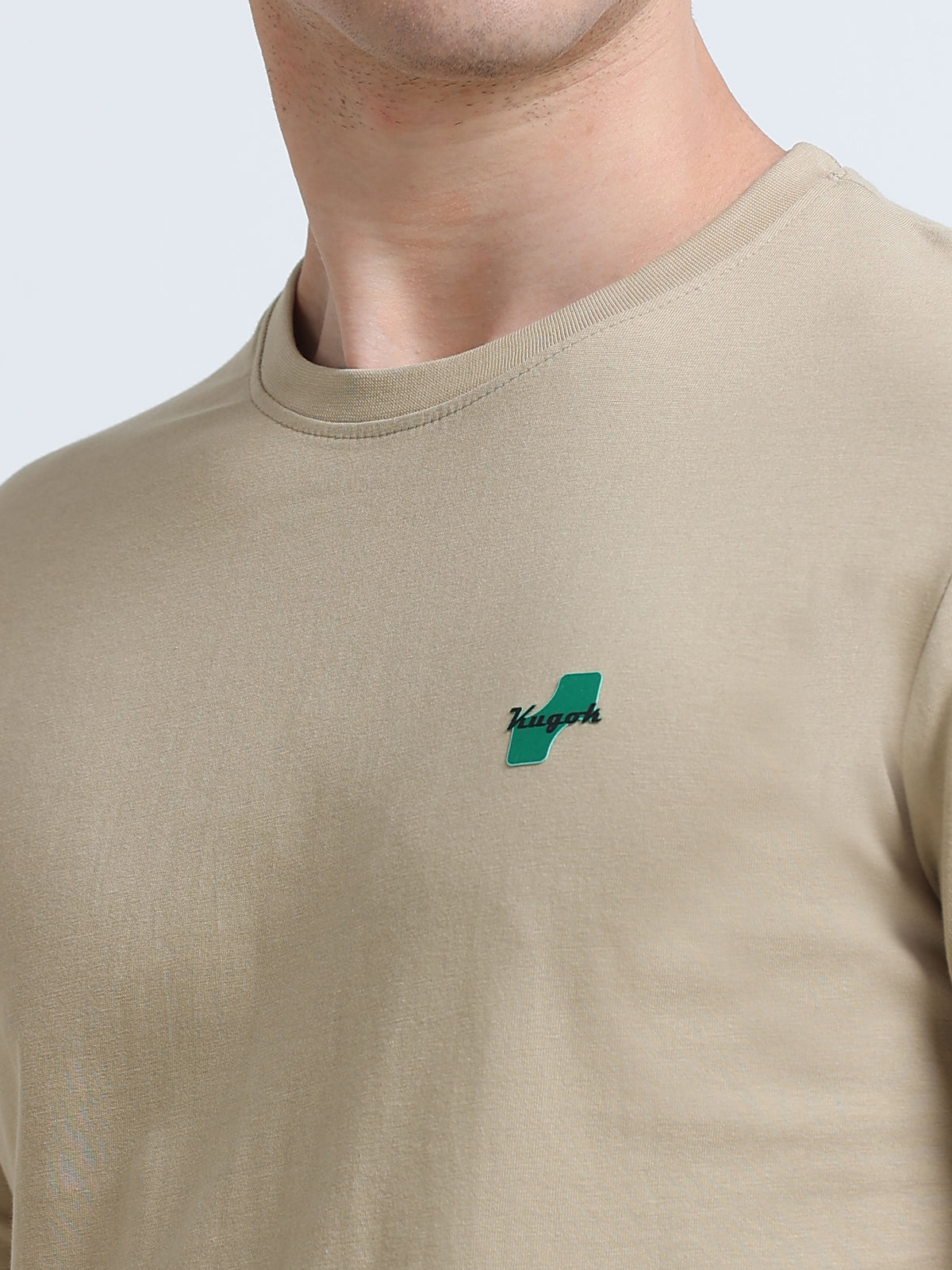 Kugok Regular Fit - Sand Beige - image 5